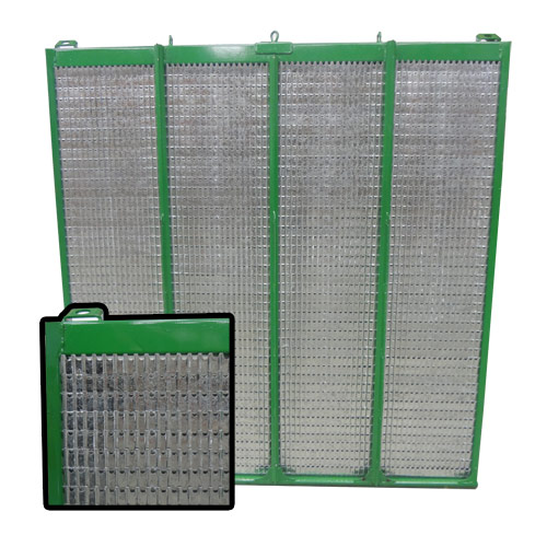 Sieve, Bottom, Adjustable To Fit John Deere Part # WN-AH211944