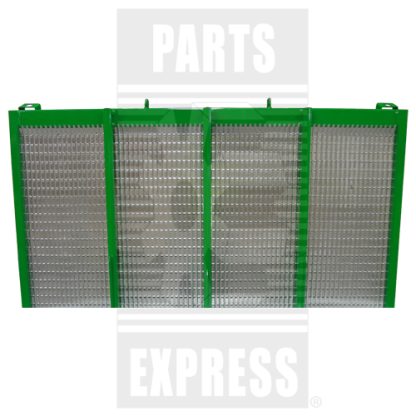 John Deere Adjustable Bottom Sieve Aftermarket Part # WN-AH211944