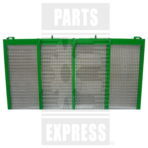 John Deere Adjustable Bottom Sieve Aftermarket Part # WN-AH211944