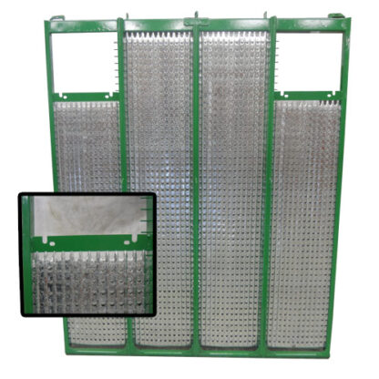 Chaffer, Top Sieve, Adjustable To Fit John Deere Part # WN-AH212239