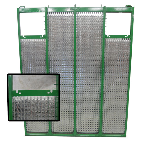 Chaffer, Top Sieve, Adjustable To Fit John Deere Part # WN-AH212239