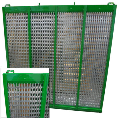 Sieve, Bottom To Fit John Deere Part # WN-AH212249