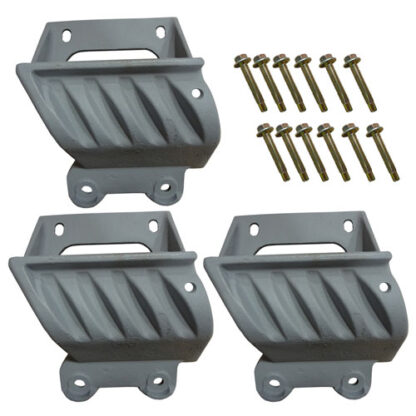 Threshing Elements, Position 3, 4 & 5 To Fit John Deere Part # WN-AH216678