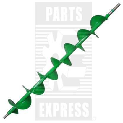 John Deere Lower Clean Grain Auger Aftermarket Part # WN-AH218246