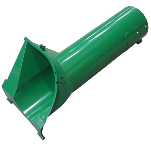 Tube, Loading Auger To Fit John Deere Part # WN-AH219094