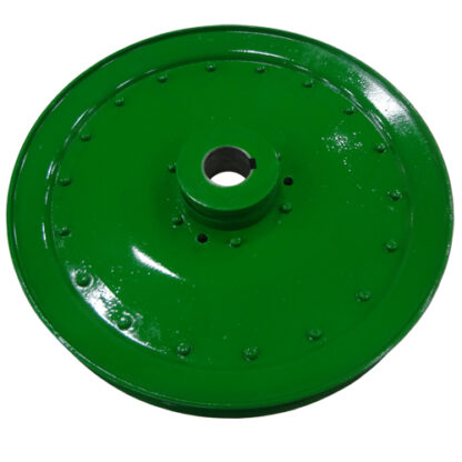 Loading Auger, Gear Case, Pulley To Fit John Deere Part # WN-AH221847