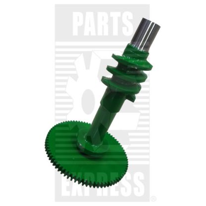 John Deere Concave Adjusting Worm Gear Aftermarket Part # WN-AH224006