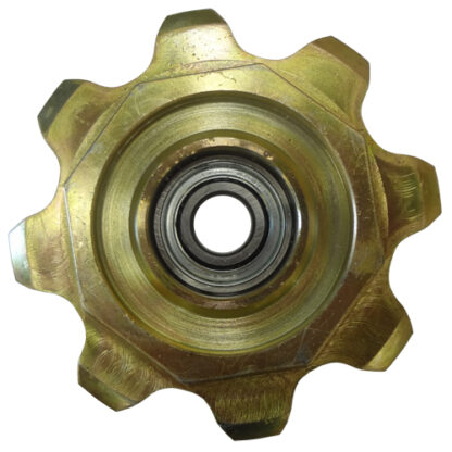 Corn Head, Gathering Chain, Idler Sprocket To Fit John Deere Part # WN-AH231386