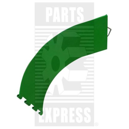 John Deere Lower Elevator Housing Door Aftermarket Part # WN-AH234729