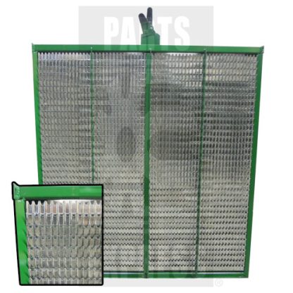 John Deere Adjustable Bottom Sieve Aftermarket Part # WN-AH85352