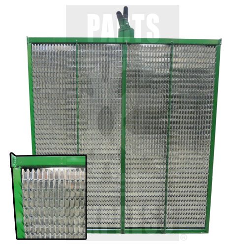 John Deere Adjustable Bottom Sieve Aftermarket Part # WN-AH85352