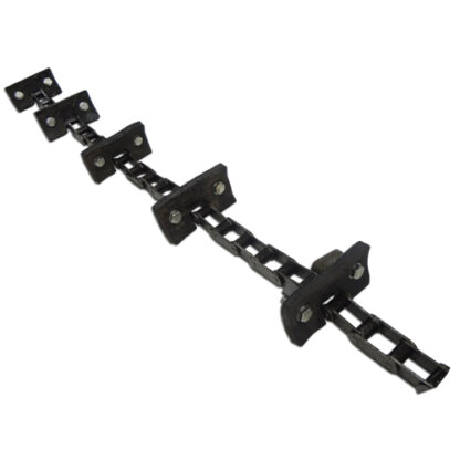 Return/Tailings Elevator Chain To Fit John Deere Part # WN-AH96388