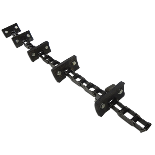 Return/Tailings Elevator Chain To Fit John Deere Part # WN-AH96388