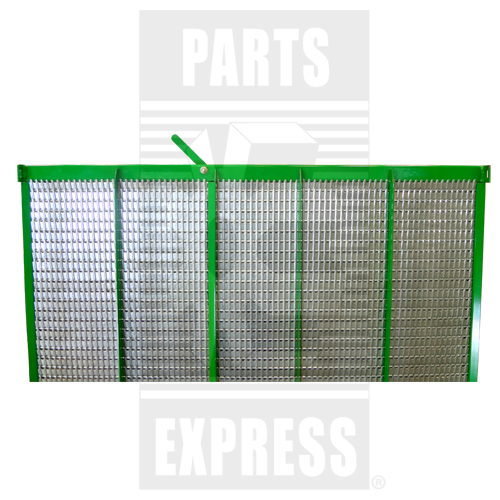 John Deere Adjustable Bottom Sieve Aftermarket Part # WN-AH96771