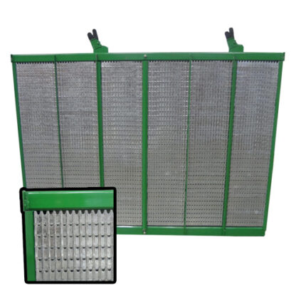 Sieve, Bottom, Adjustable To Fit John Deere Part # WN-AH96772