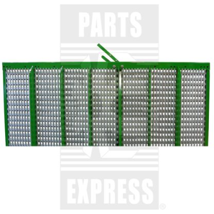 John Deere Sieve Aftermarket Part # WN-AH97998