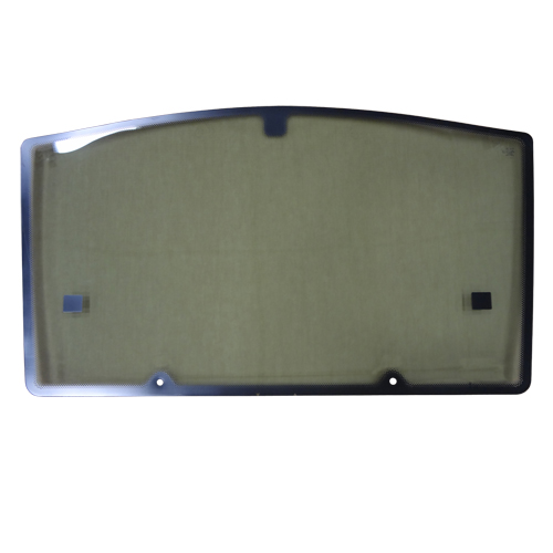 Glass, Rear To Fit John Deere Part # WN-AL212195