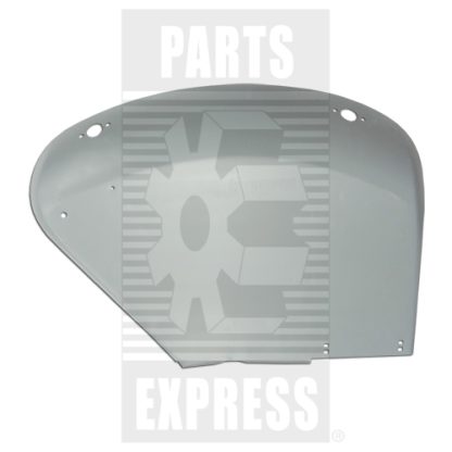 John Deere LH Fender Aftermarket Part # WN-AL28585
