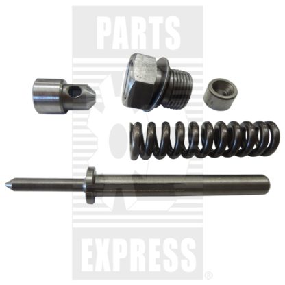 John Deere Hyd Pump Housing Valve Aftermarket Part # WN-AL71019