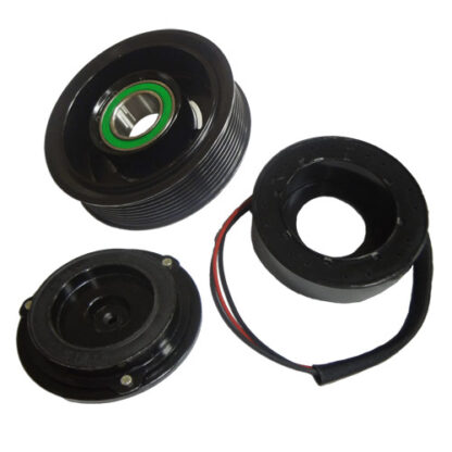 Air Conditioner, Compressor, Clutch To Fit John Deere Part # WN-AL78494