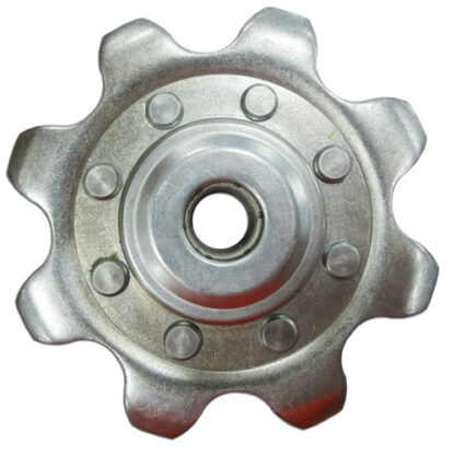 Corn Head, Gathering Chain, Idler, Sprocket Part # WN-AN102448