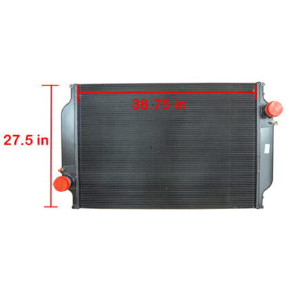 Radiator To Fit John Deere Part # WN-AN402264