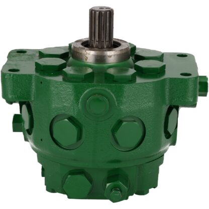 Pump, Hydraulic, Assembly To Fit John Deere Part # WN-AR101807