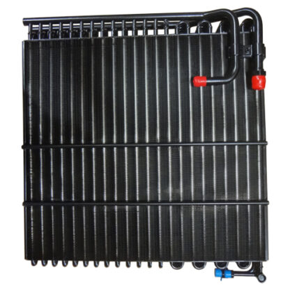 Air Conditioner Condenser, Oil Cooler To Fit John Deere Part # WN-AR112965