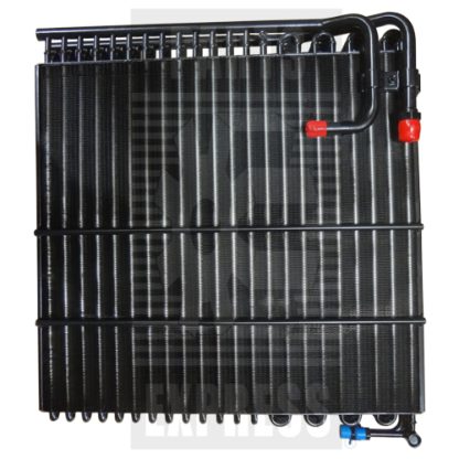 John Deere Oil Cooler A/C Condensor Aftermarket Part # WN-AR112965