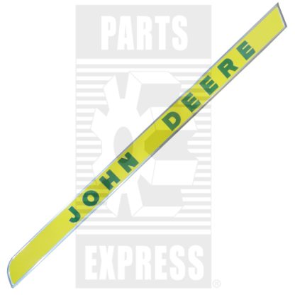 John Deere Side Molding Aftermarket Part # WN-AR28048