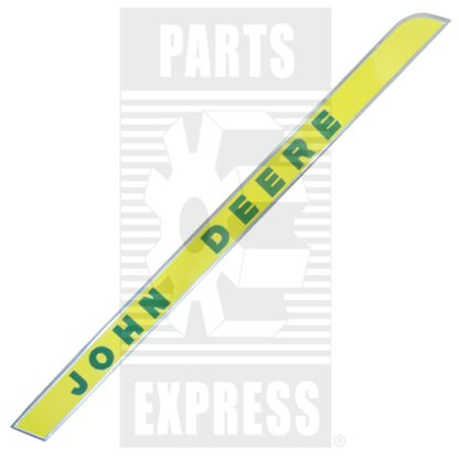 John Deere Side Molding Aftermarket Part # WN-AR28049