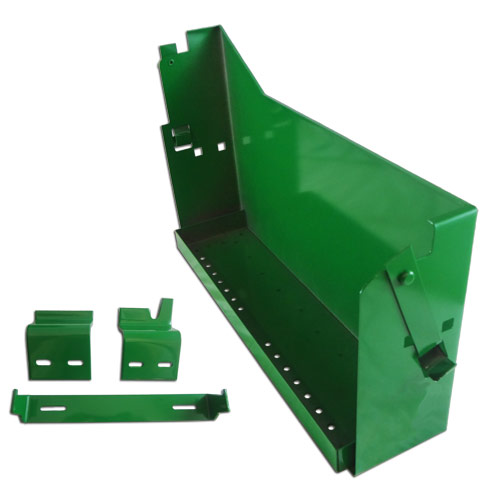 Battery Box Right Hand To Fit John Deere Part # WN-AR40207