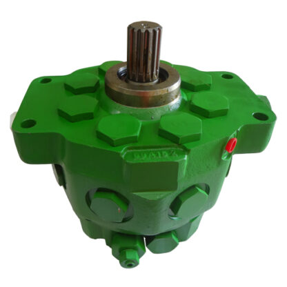 Pump, Hydraulic, Assembly To Fit John Deere Part # WN-AR56160