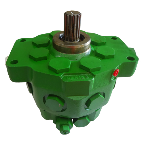 Pump, Hydraulic, Assembly To Fit John Deere Part # WN-AR56160