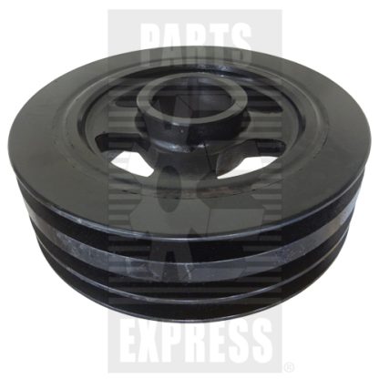 John Deere Damper Pulley Aftermarket Part # WN-AR57241