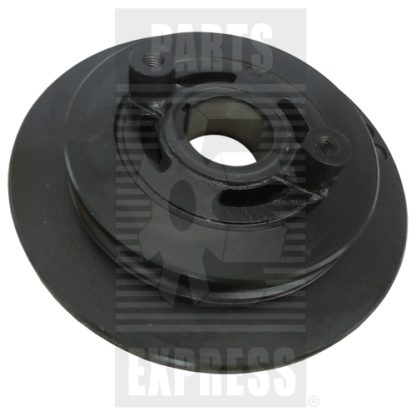 John Deere Damper Pulley Aftermarket Part # WN-AR58172