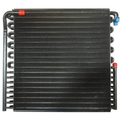 A/C Condenser & Oil Cooler To Fit John Deere Part # WN-AR61885