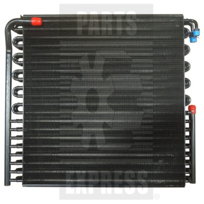 John Deere A/C Condenser & Oil Cooler Aftermarket Part # WN-AR61885