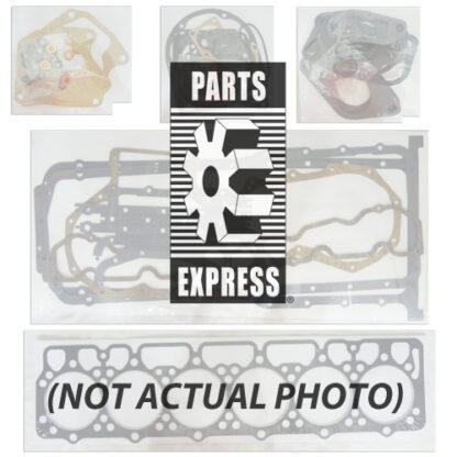 Overhaul Gasket Set To Fit John Deere Part # WN-AR63938
