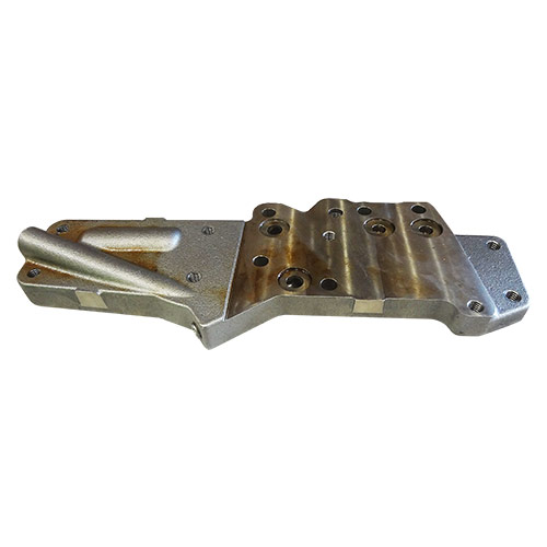 Valve, Plate, Triple To Fit John Deere Part # WN-AR71189