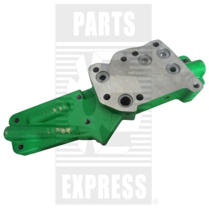 John Deere Triple Plate Valve Aftermarket Part # WN-AR71189