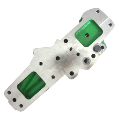 Valve, Plate, Triple To Fit John Deere Part # WN-AR73897