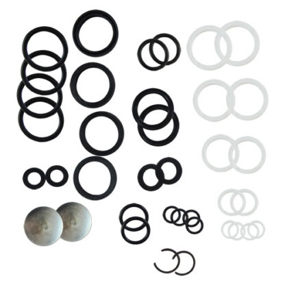 Valve, Coupler, Ring Kit To Fit John Deere Part # WN-AR82570