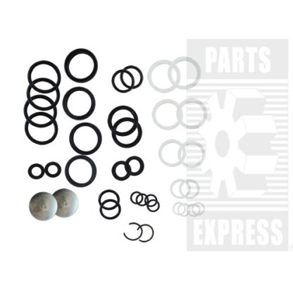 John Deere Valve Coupler Ring Kit Aftermarket Part # WN-AR82570