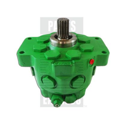 John Deere Hydraulic Pump Assy Aftermarket Part # WN-AR97872
