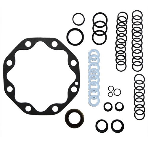 Pump, Hydraulic, Seal Kit To Fit John Deere Part # WN-AR98993