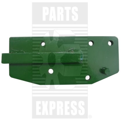 John Deere Sway Box Left Support Plate Aftermarket Part # WN-AT20168