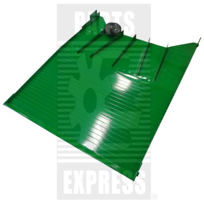 John Deere Shaker Shoe Return Pan Aftermarket Part # WN-AXE10046