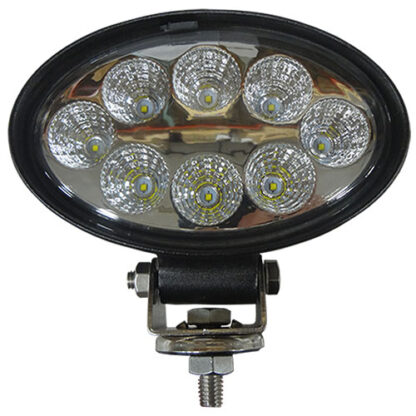 Oval LED Light To Fit John Deere Part # WN-AXE16947