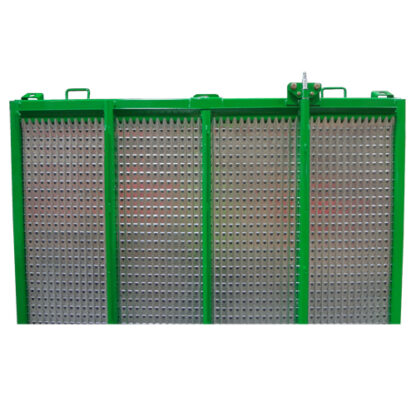 Top Chaffer To Fit John Deere Part # WN-AXE28477